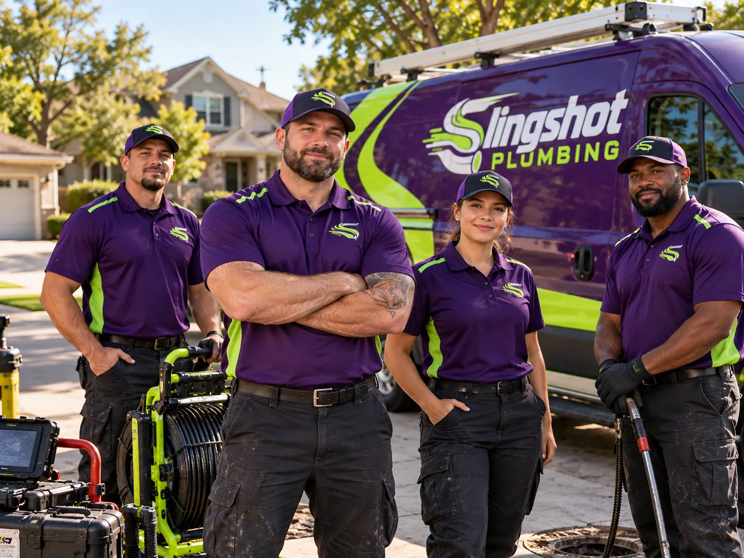 Drain Cleaning in Roxboro, NC near me